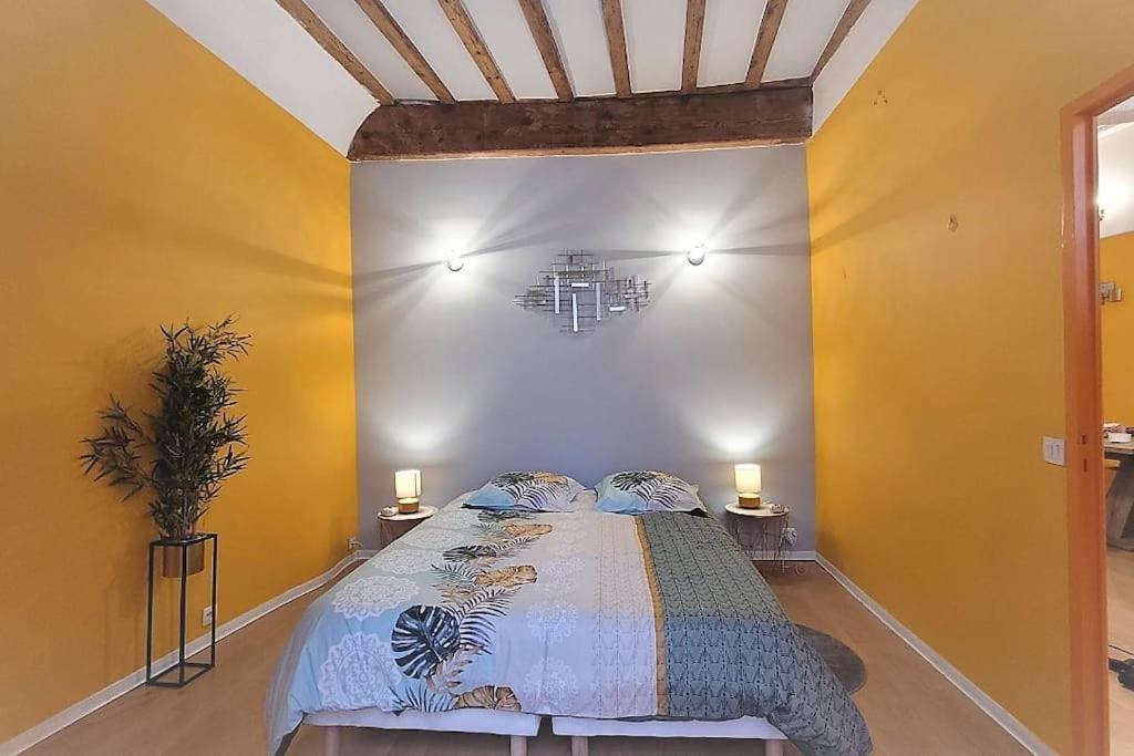 Avignon Apartement A 2 Pas Du Palais De Papes Buitenkant foto
