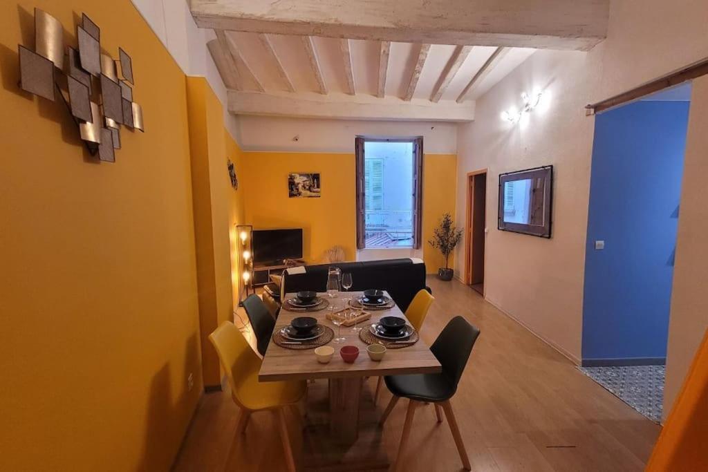 Avignon Apartement A 2 Pas Du Palais De Papes Buitenkant foto