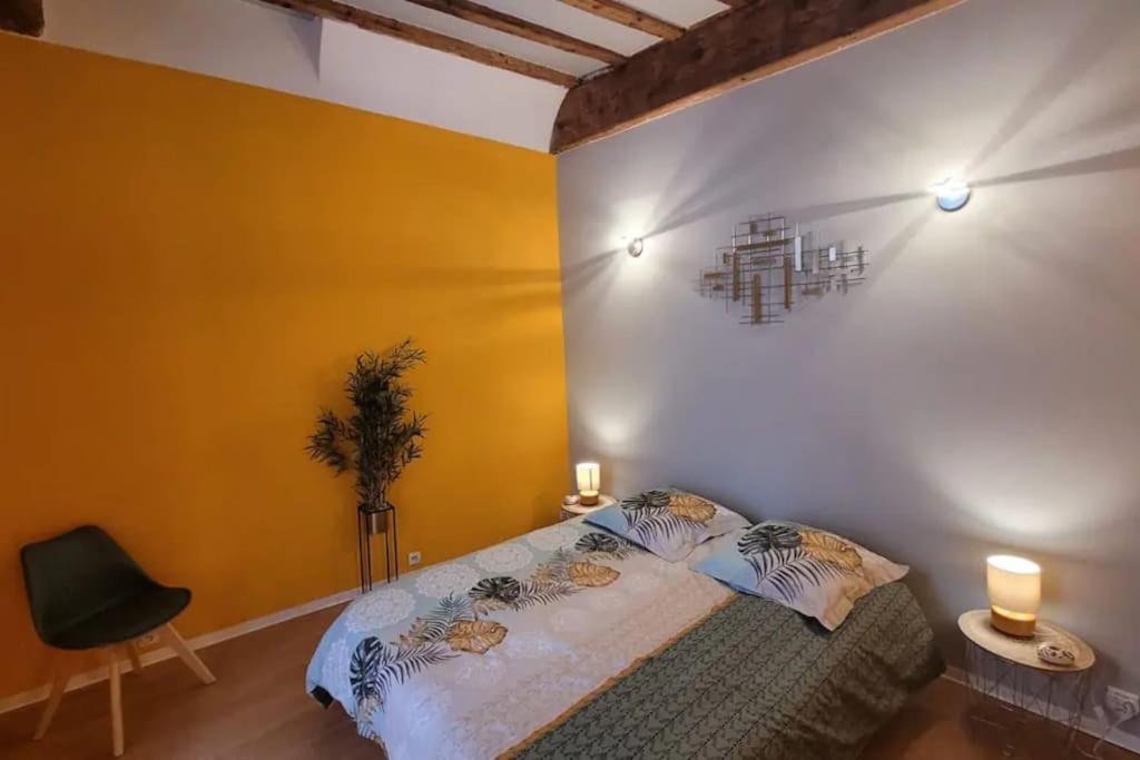 Avignon Apartement A 2 Pas Du Palais De Papes Buitenkant foto